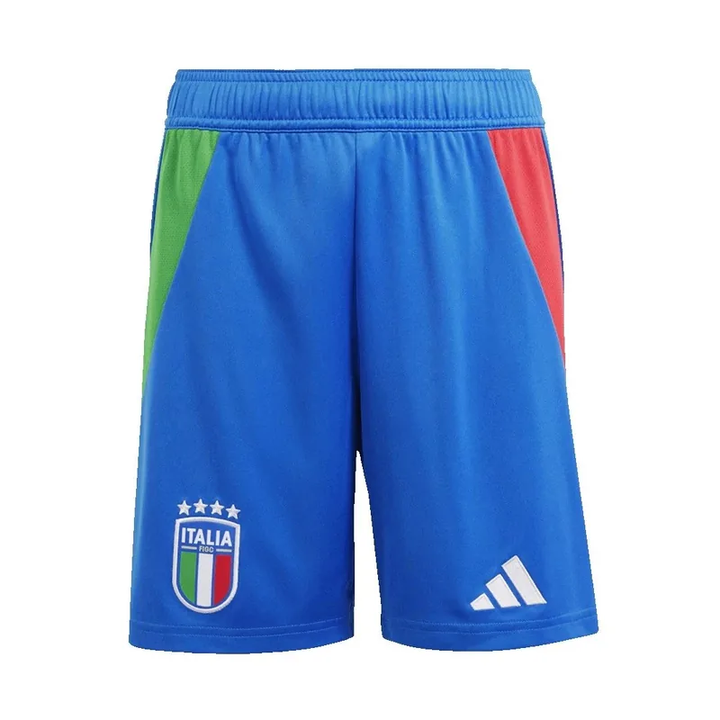Italy Away Soccer Shorts 2024 — photo 1
