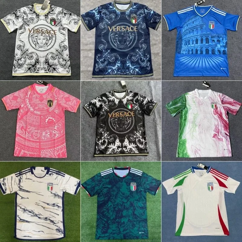 Italy Away Training Vest