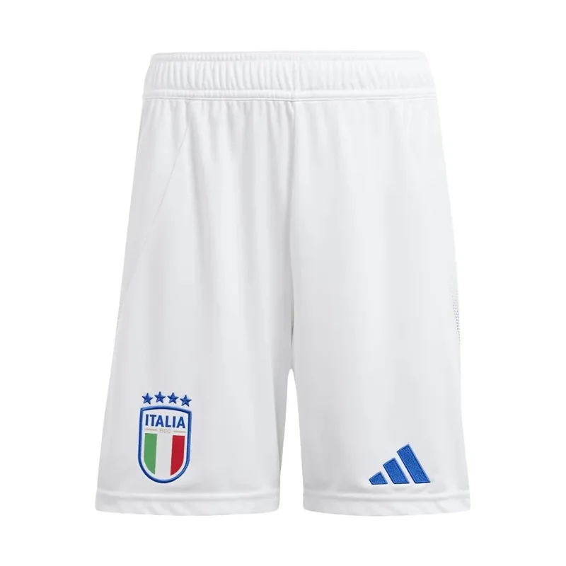 Italy Home Soccer Shorts 2024 — photo 1