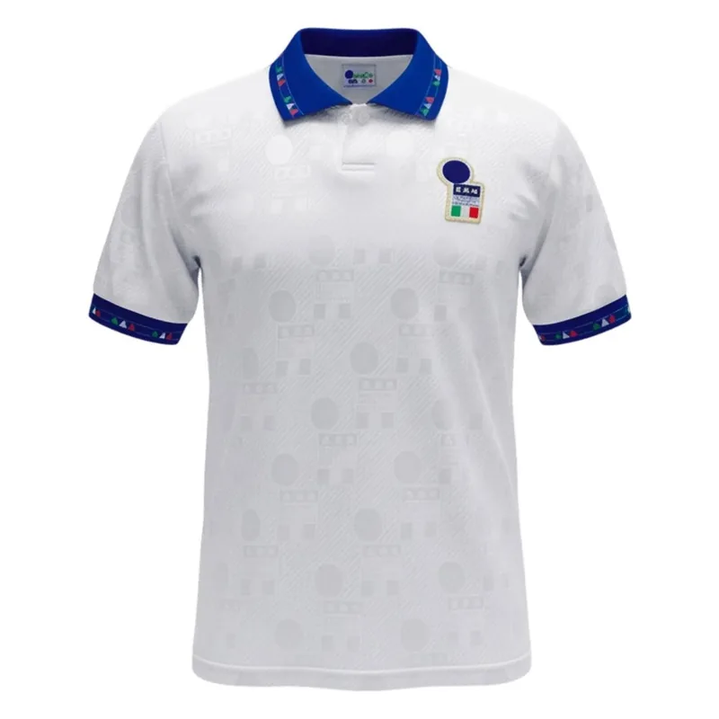 Italy Retro Away Jersey