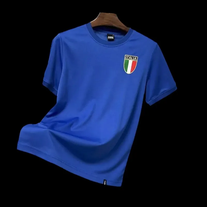 Italy Retro Home Jersey