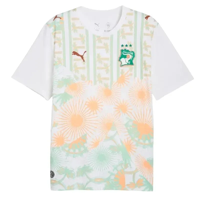 2026 Ivory Coast Away Jersey