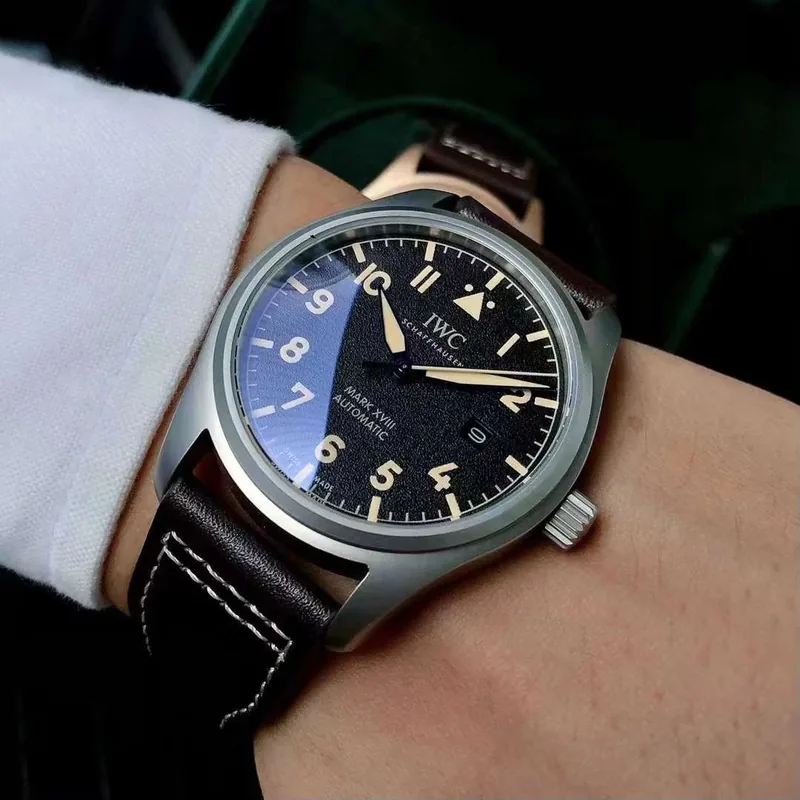 IWC Pilot Automatic Watch 40mm Ver.A