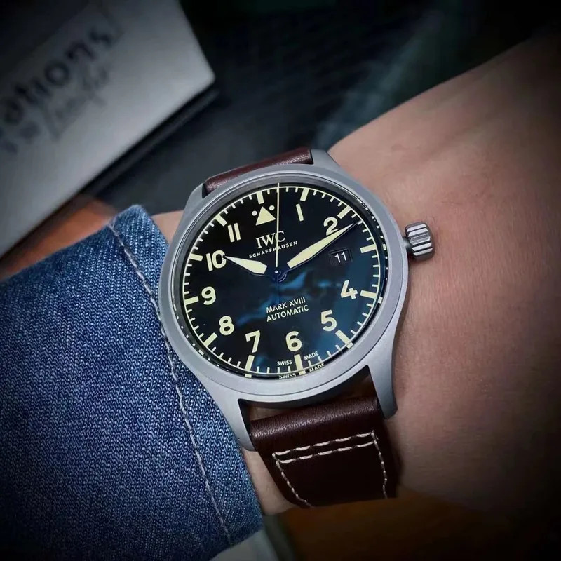 IWC Pilot Automatic Watch 40mm Ver.B