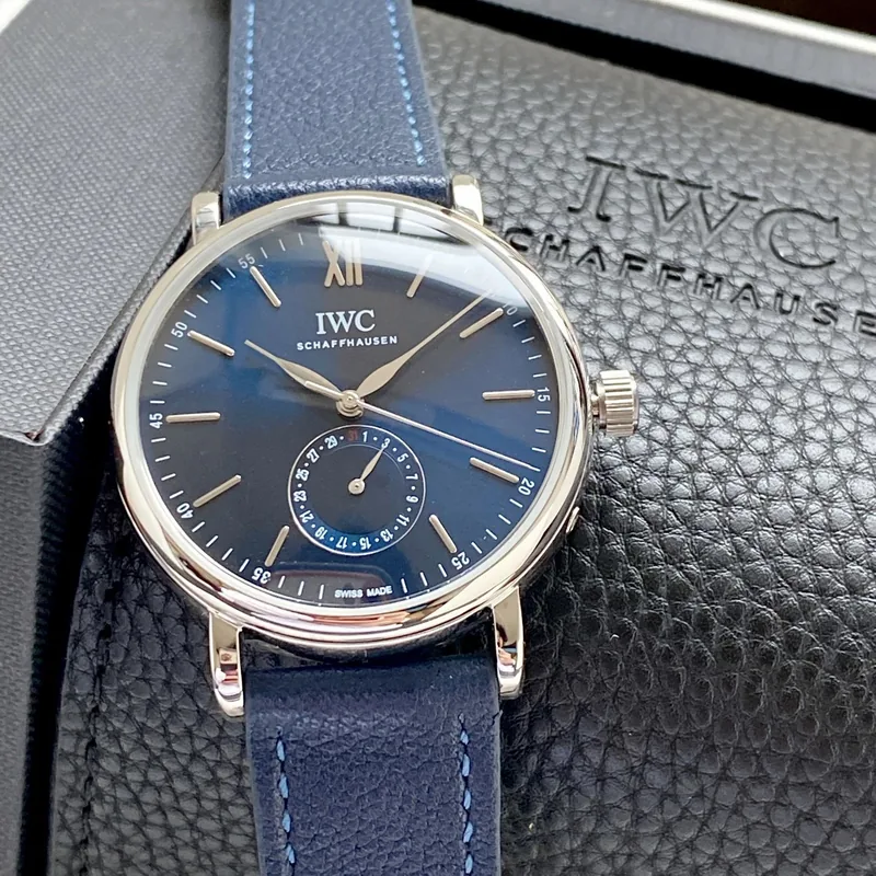 IWC Portofino Automatic Watch 39mm