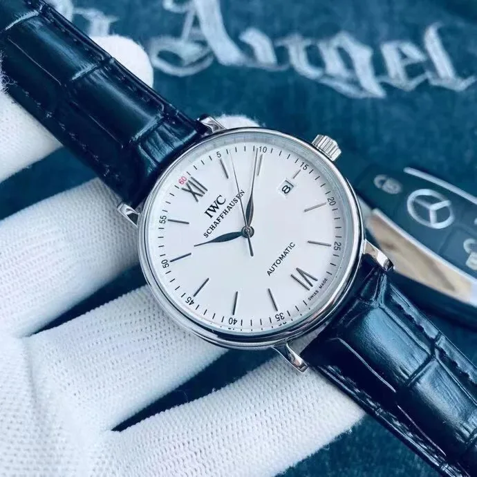 IWC Portofino Automatic Watch 40mm Ver.B
