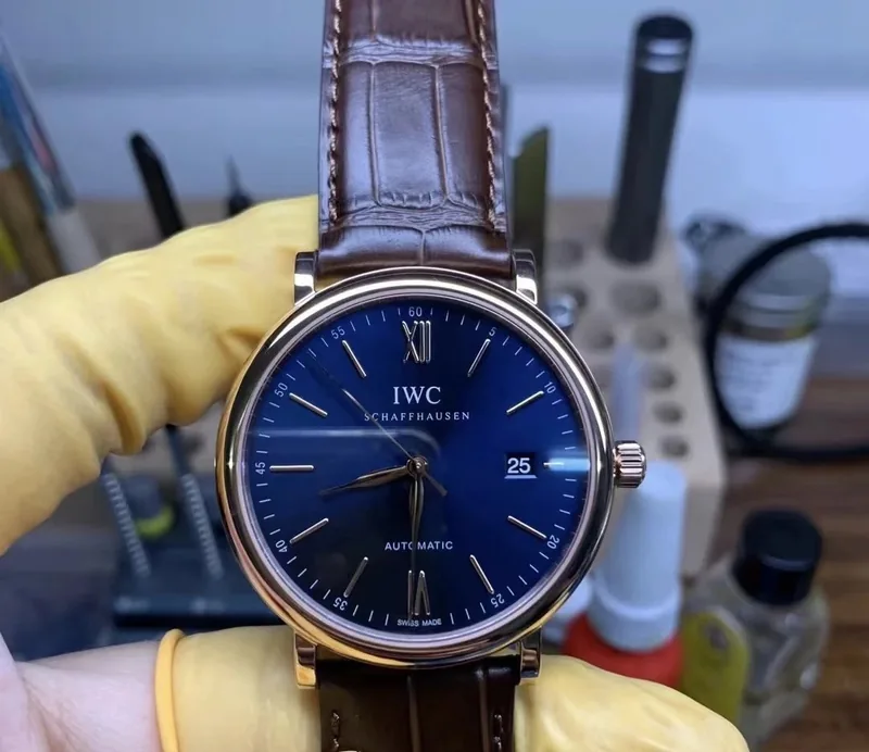 IWC Portofino Automatic Watch 40mm Ver.C