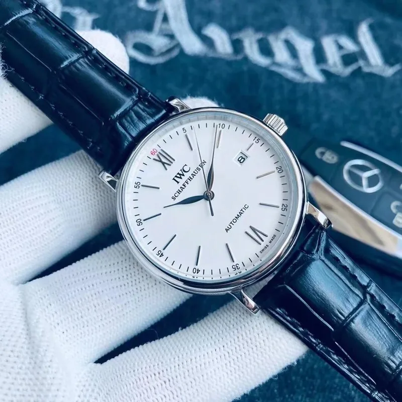 IWC Portofino Automatic Watch 40mm Ver.D