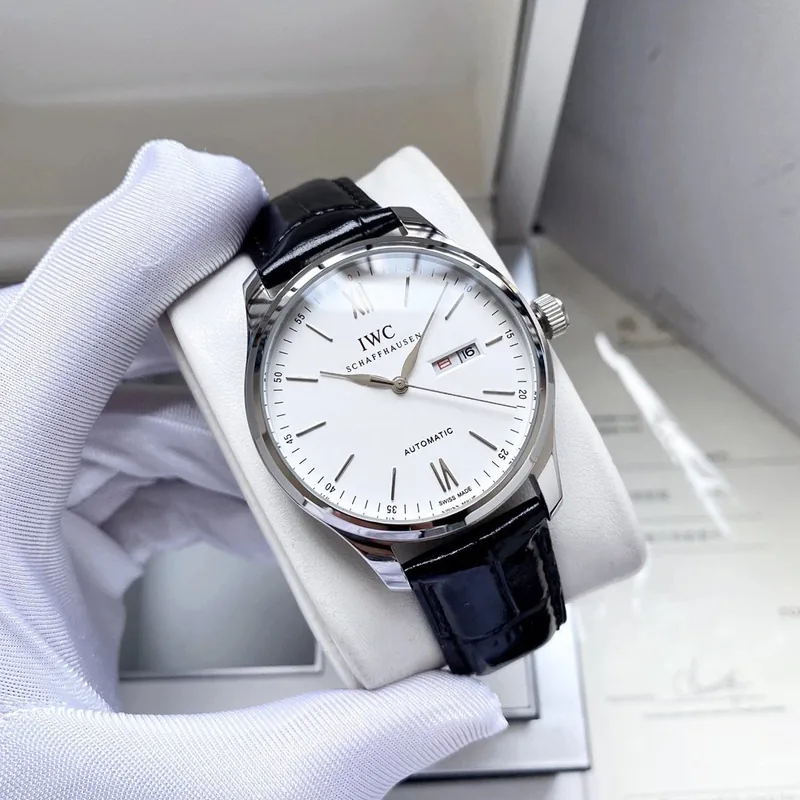 IWC Portofino Automatic Watch 40mm Ver.E