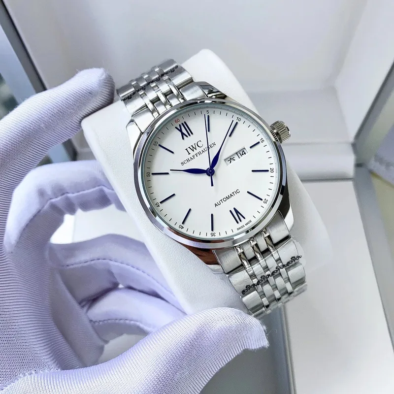 IWC Portofino Automatic Watch 40mm Ver.F