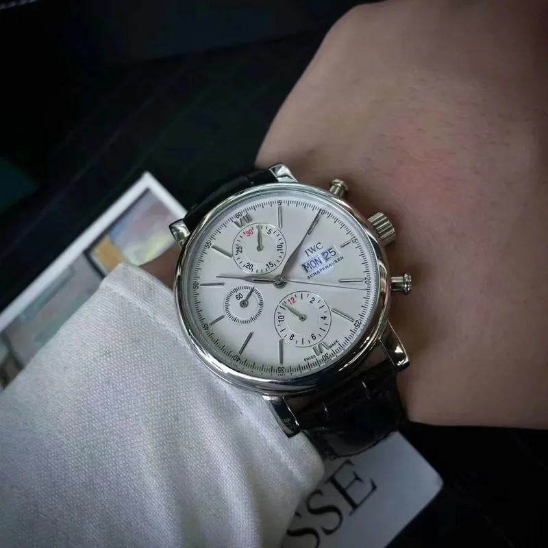 IWC Portofino Automatic Watch 42mm
