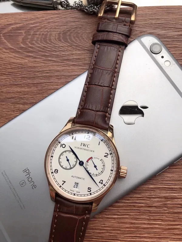 IWC Portugieser Automatic Watch 42mm