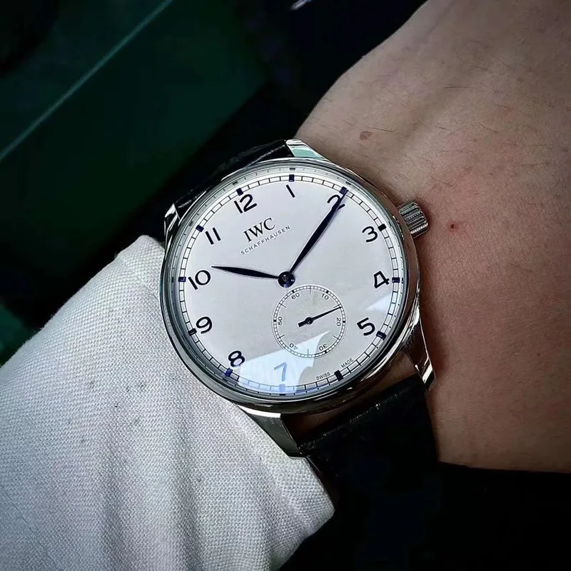IWC Portugieser Automatic Watch 44mm