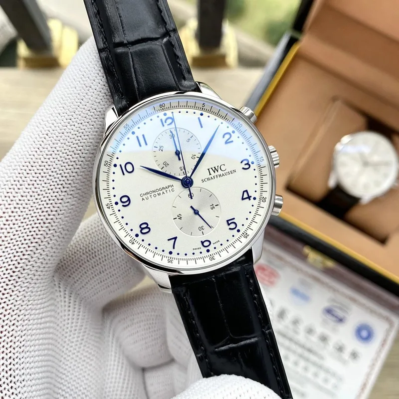 IWC Portugieser Automatic Watch