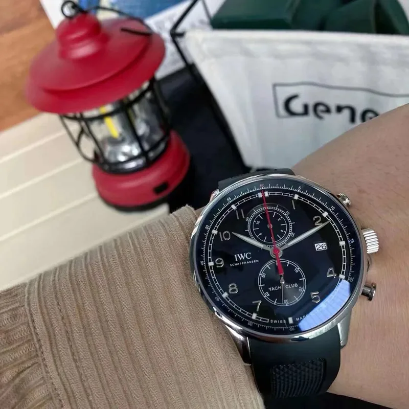 IWC Portugieser Quartz Watch