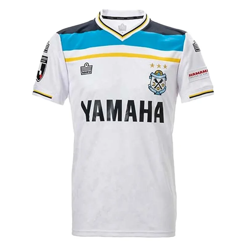 2022 J Bilo Iwata Away Jersey