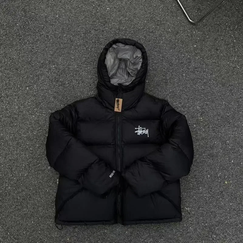 cotton-padded jacket