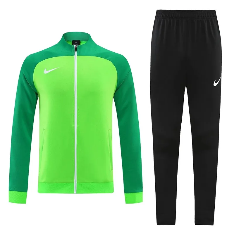 Jacket Customize Tracksuit 2022 Green