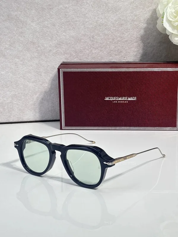 Jacques Marie Mage JENKINS Sunglasses 51-22 Ver.A