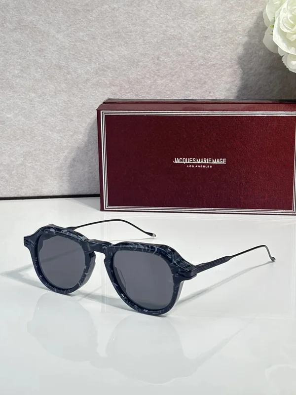 Jacques Marie Mage JENKINS Sunglasses 51-22 Ver.B