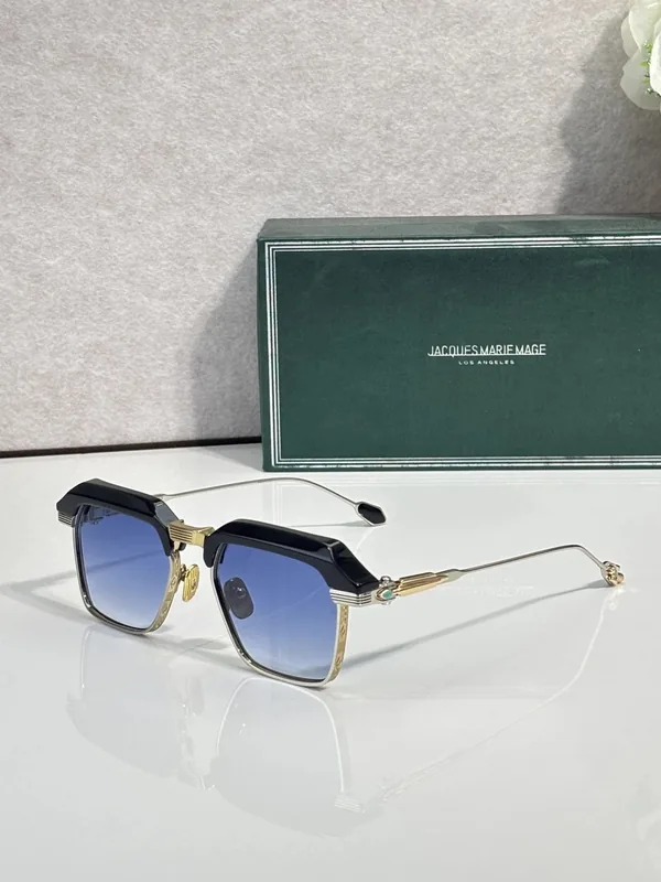 Jacques Marie Mage WORLAND Sunglasses 53-20