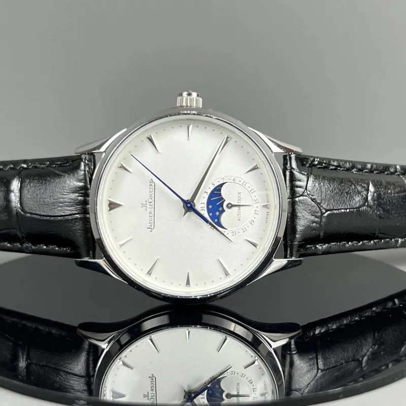 Jaeger-LeCoultre Master Automatic Watch 42mm
