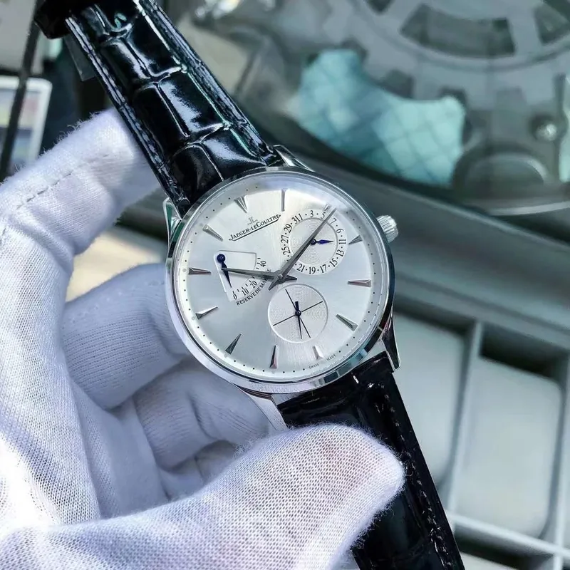 Jaeger-LeCoultre Master Automatic Watch