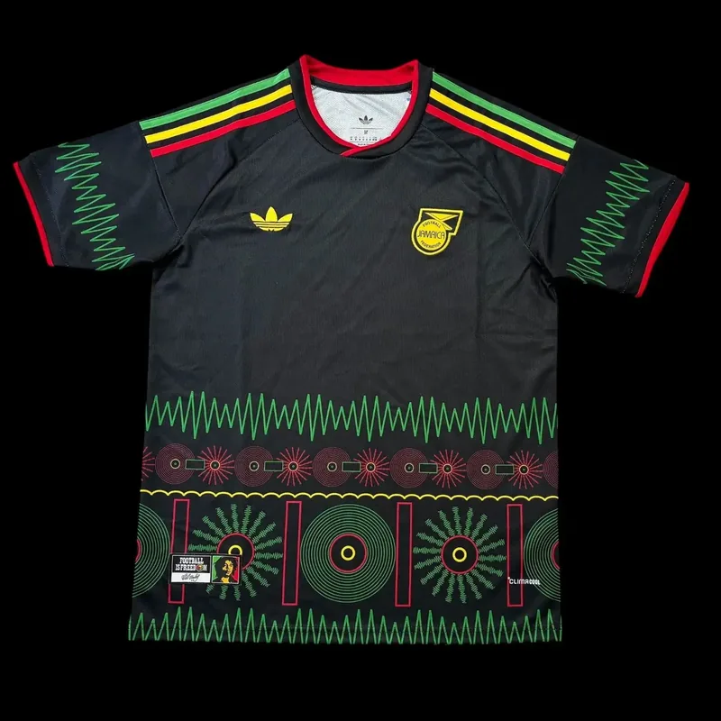 2026 Jamaica Away Jersey