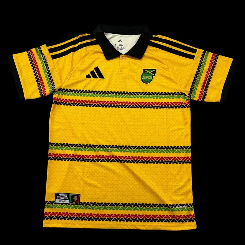 2026 Jamaica Home Jersey
