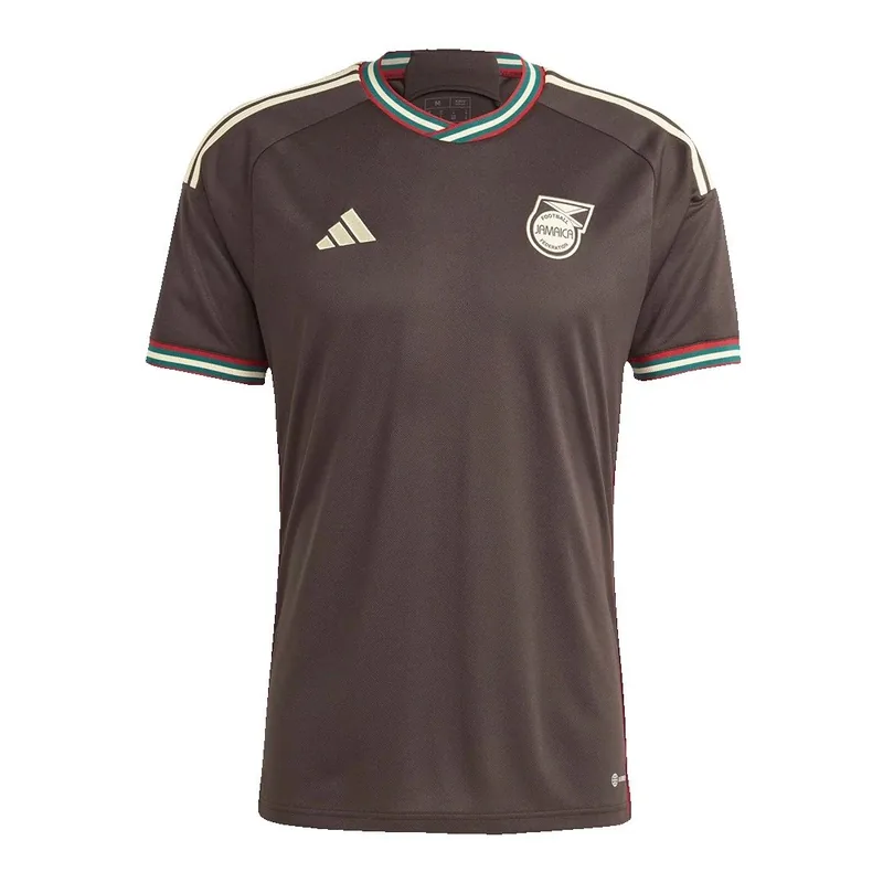 2023 Jamaica Away Jersey