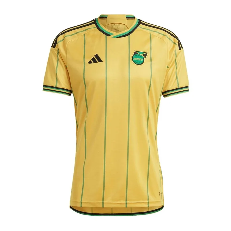 2023 Jamaica Home Jersey
