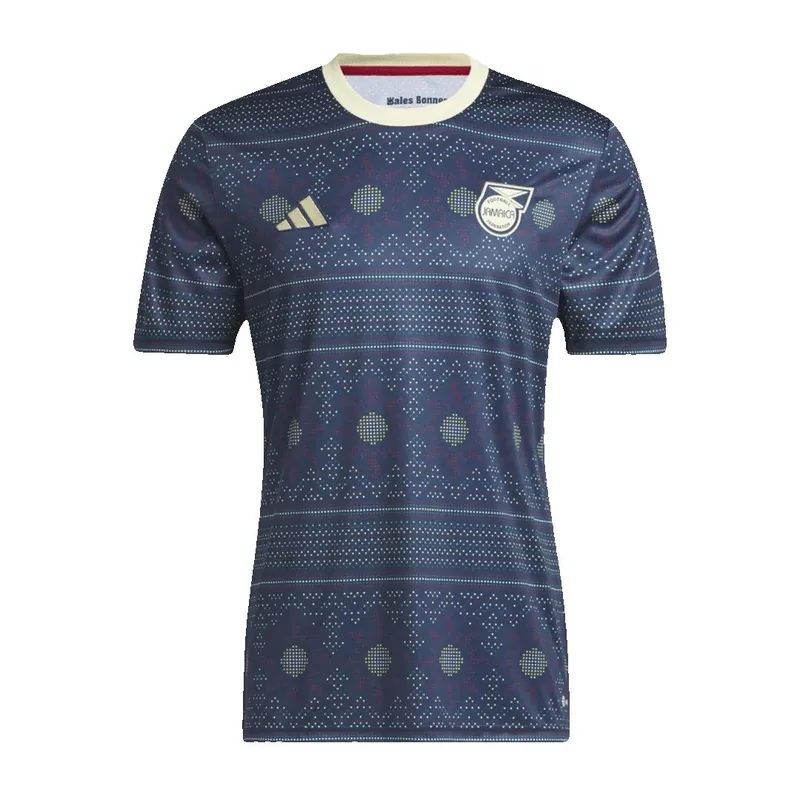 2023 Jamaica Pre-Match Jersey
