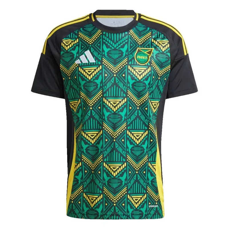 2024 Jamaica Away Jersey