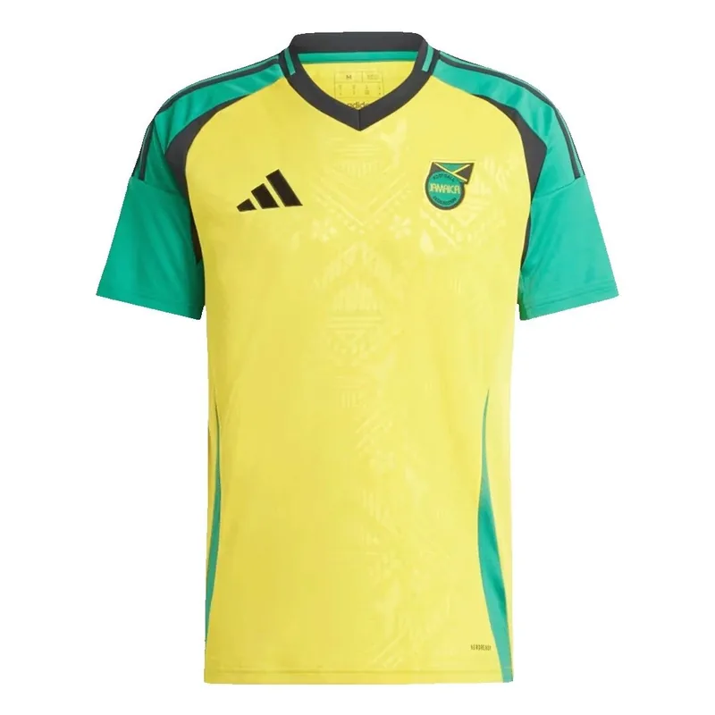 2024 Jamaica Home Jersey