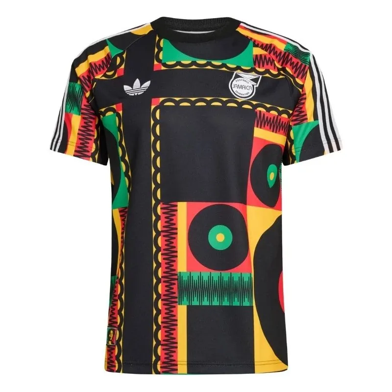 2024 Jamaica Retro Jersey