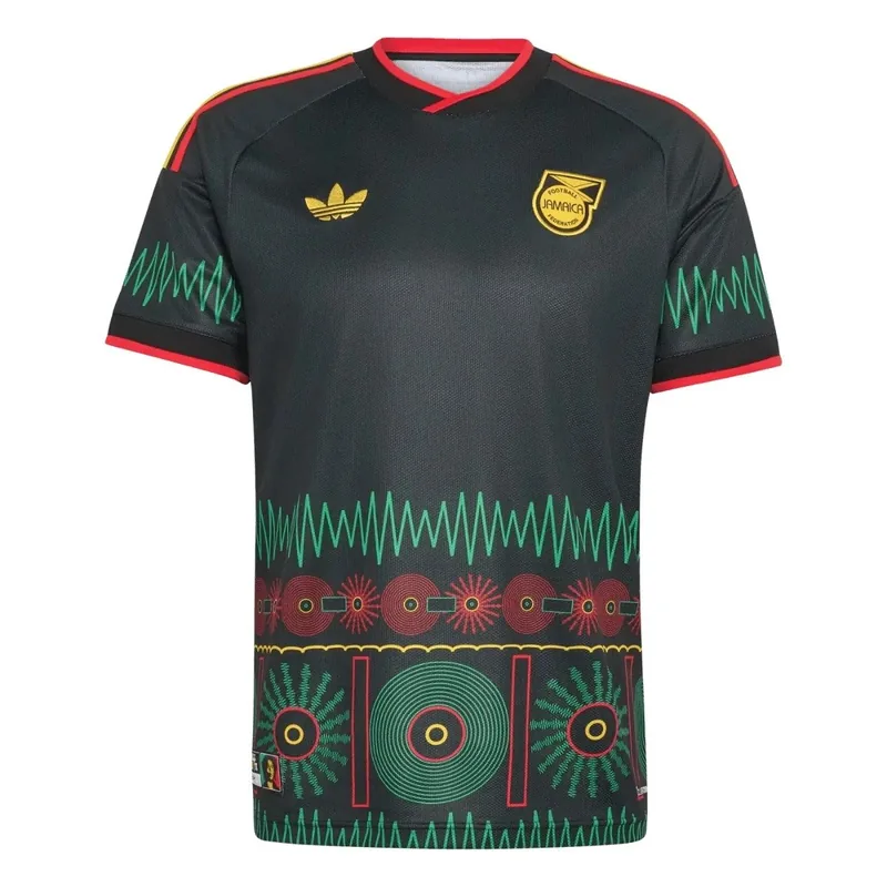 2026 Jamaica Away Jersey