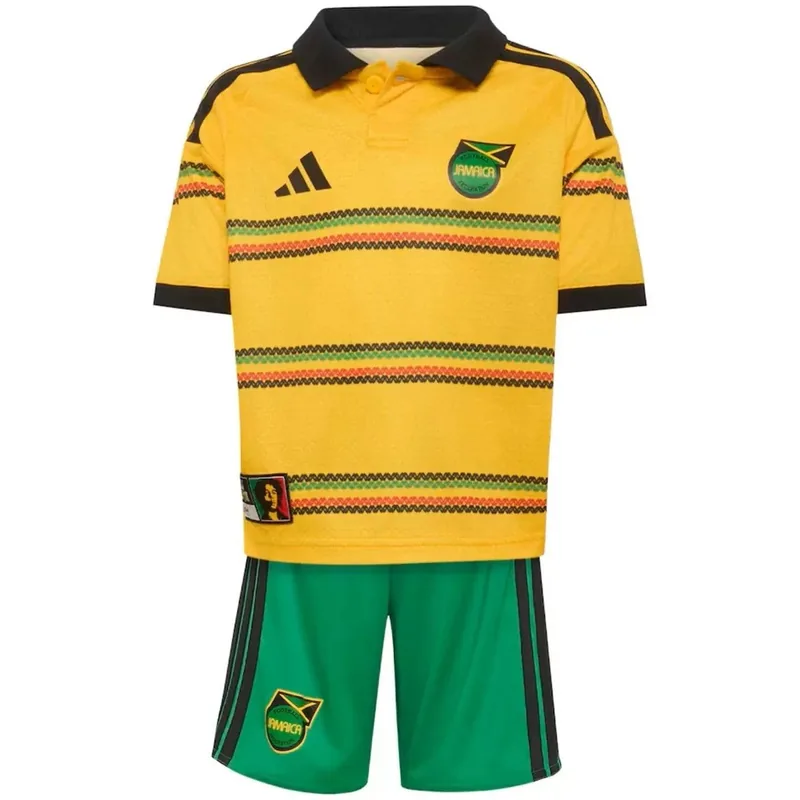 2026 Jamaica Home Jersey - Kids