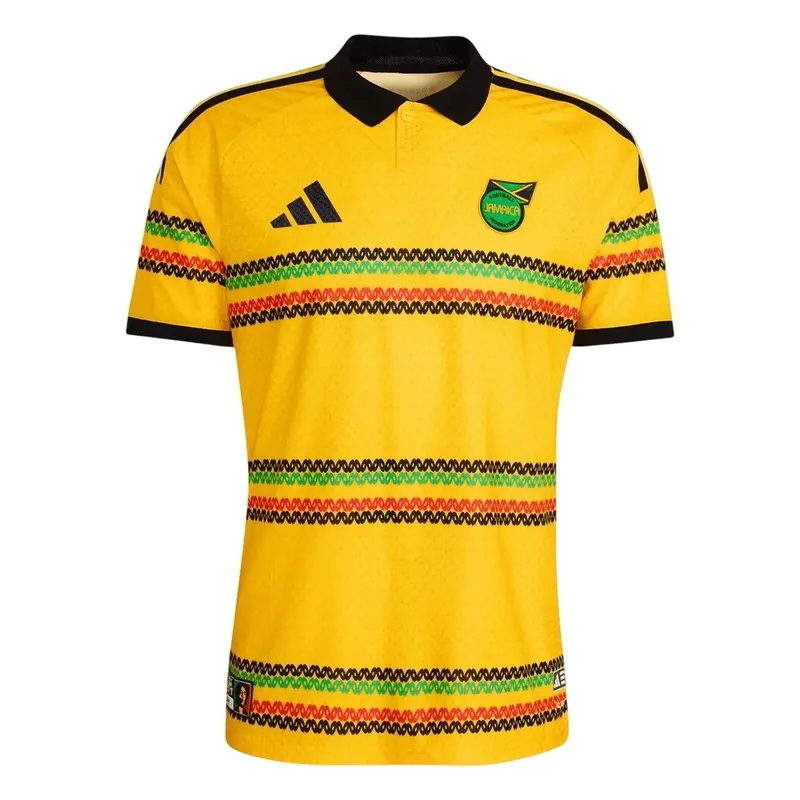 Jamaica 2026 Home Jersey (Player Version) — photo 1