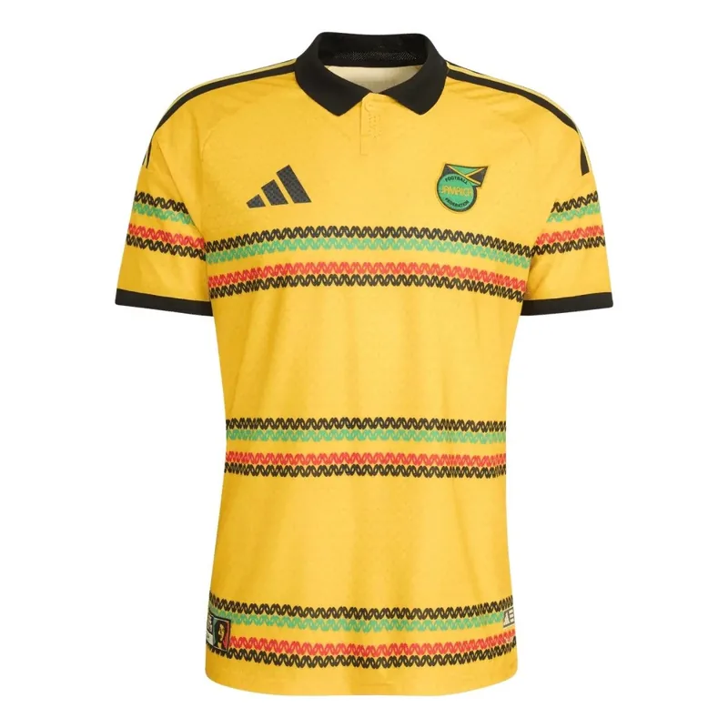2026 Jamaica Home Jersey
