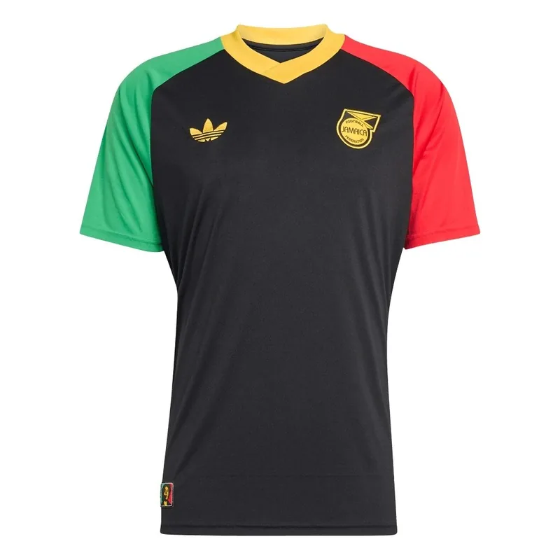 2026 Jamaica Pre-Match Jersey