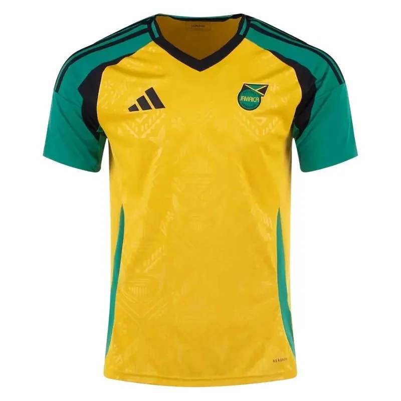 Jamaica 2024 Home Jersey — photo 1