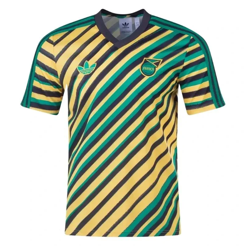 2024 Jamaica Retro Jersey