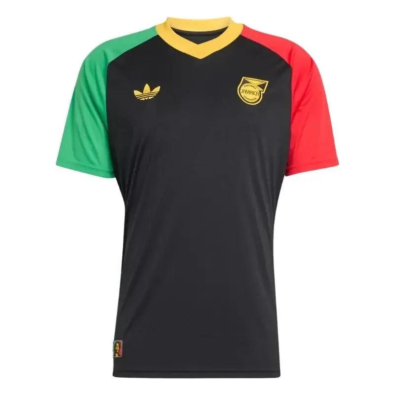 2026 Jamaica Pre-Match Jersey