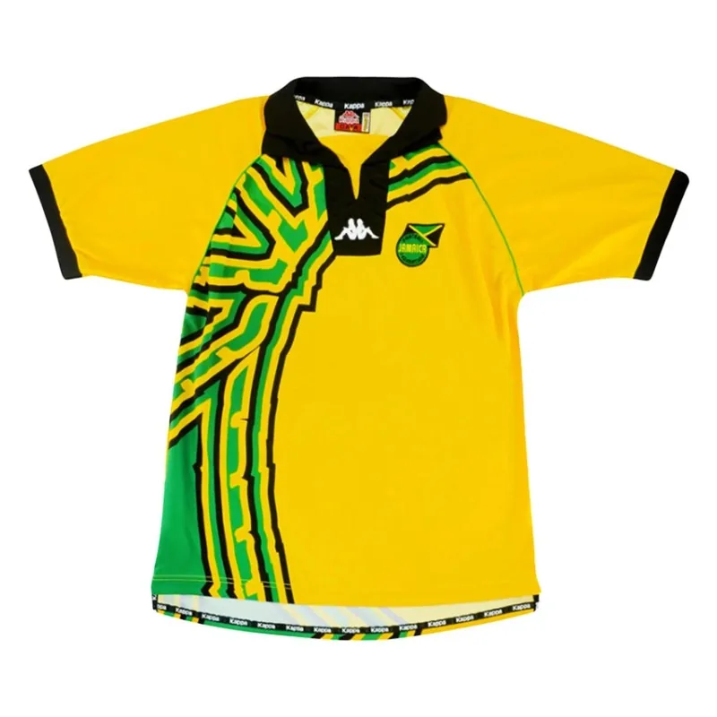 Jamaica Retro Home Jersey