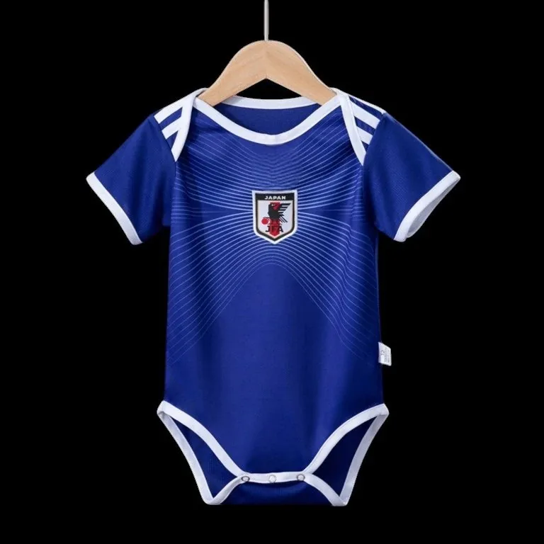 Japan 2026 Home Bodysuit - Kids Jersey