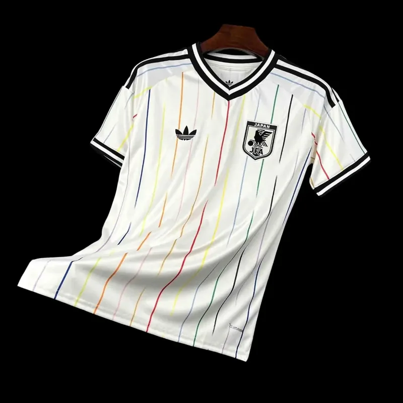 Japan 2026 Visita Jersey