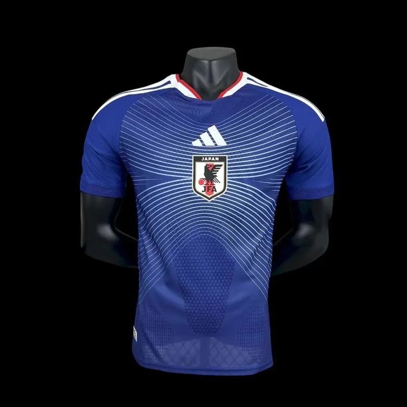 Japan 2026 Home Jersey (Player Version)