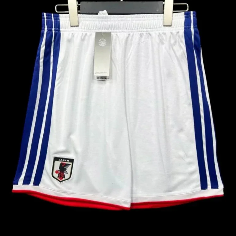 Japan 2026 Home Shorts