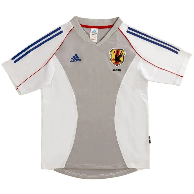 Japan 2002 Retro Away Jersey