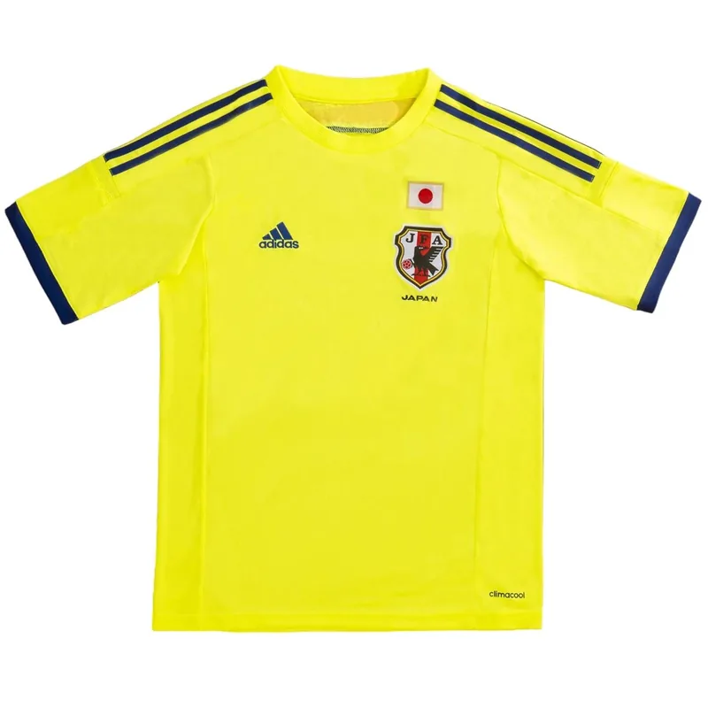 Japan 2014 Retro Away Jersey